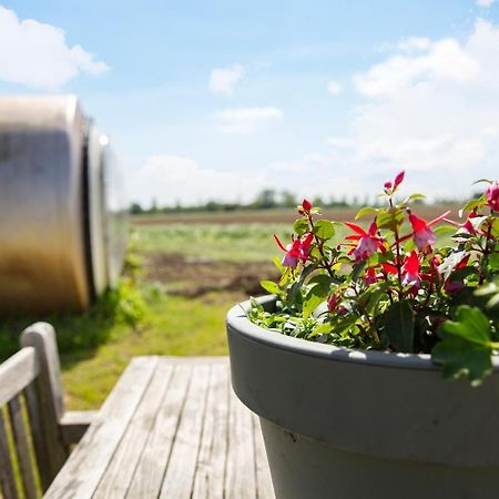 Boerderij Camping Nixhoeve Genderen المظهر الخارجي الصورة