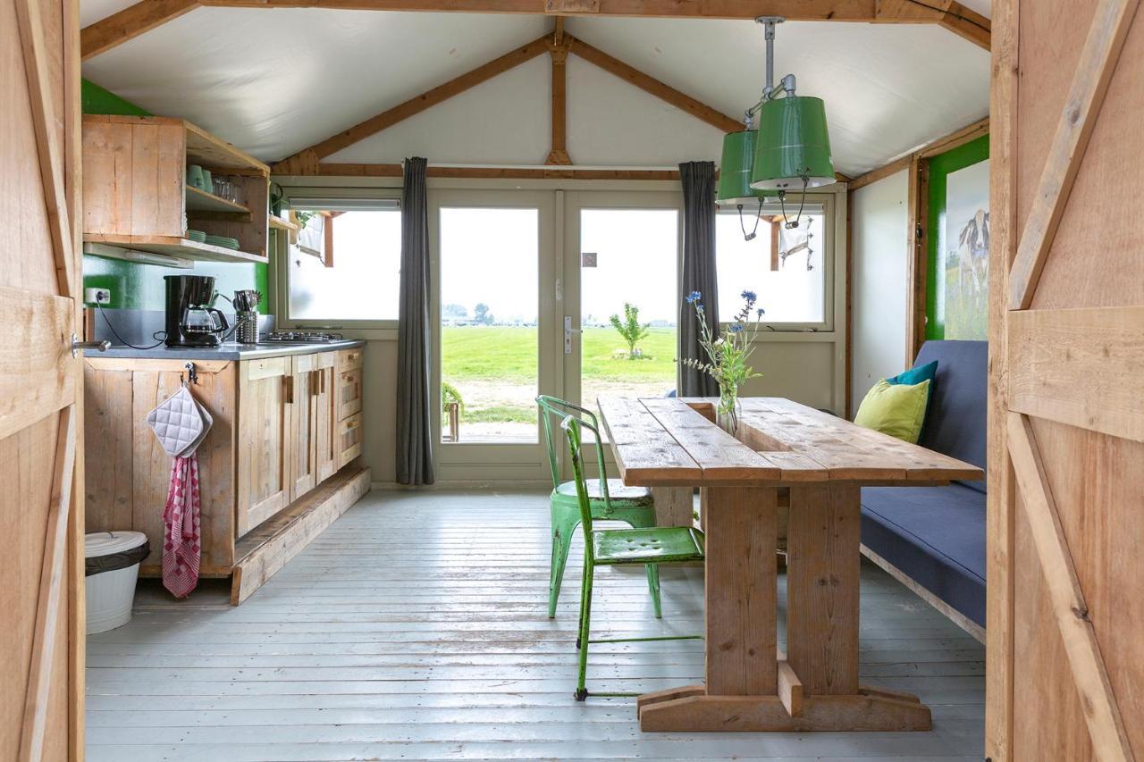 Boerderij Camping Nixhoeve Genderen المظهر الخارجي الصورة