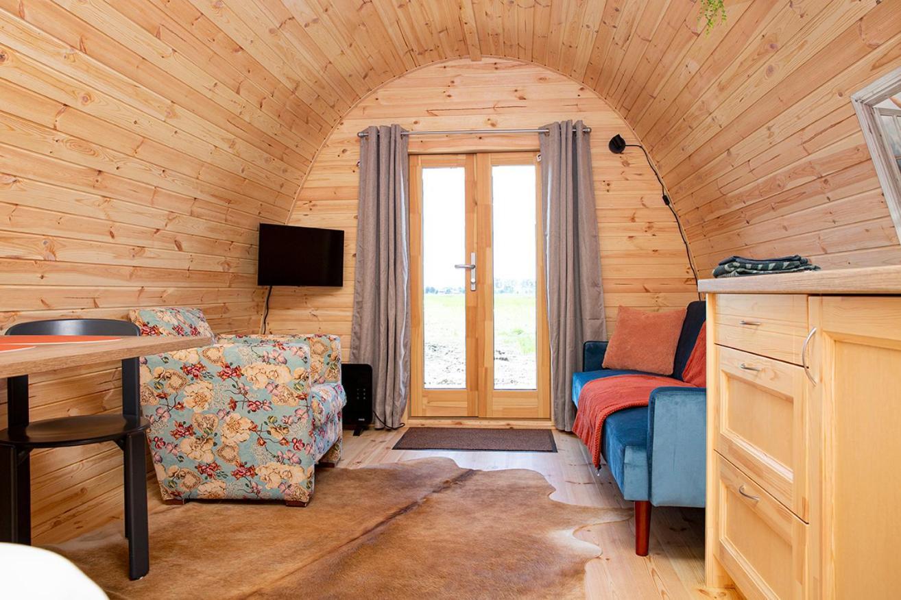Boerderij Camping Nixhoeve Genderen المظهر الخارجي الصورة