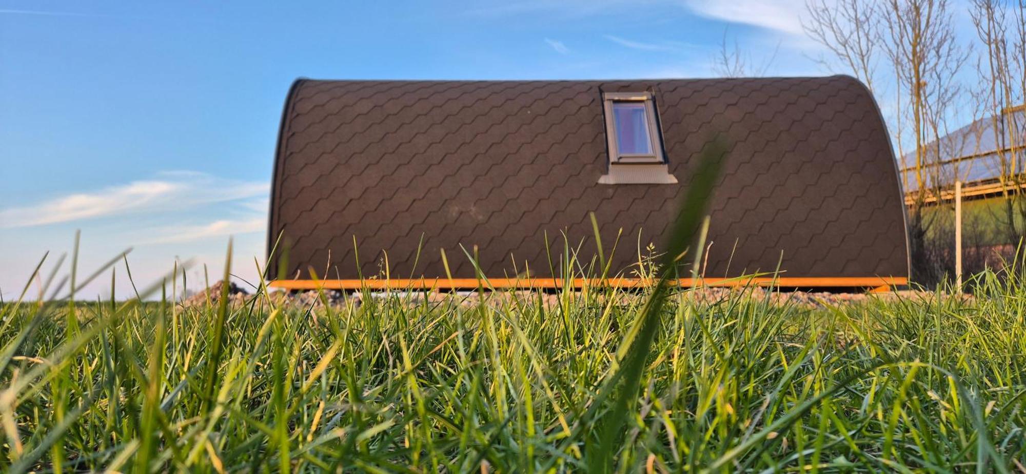 Boerderij Camping Nixhoeve Genderen المظهر الخارجي الصورة
