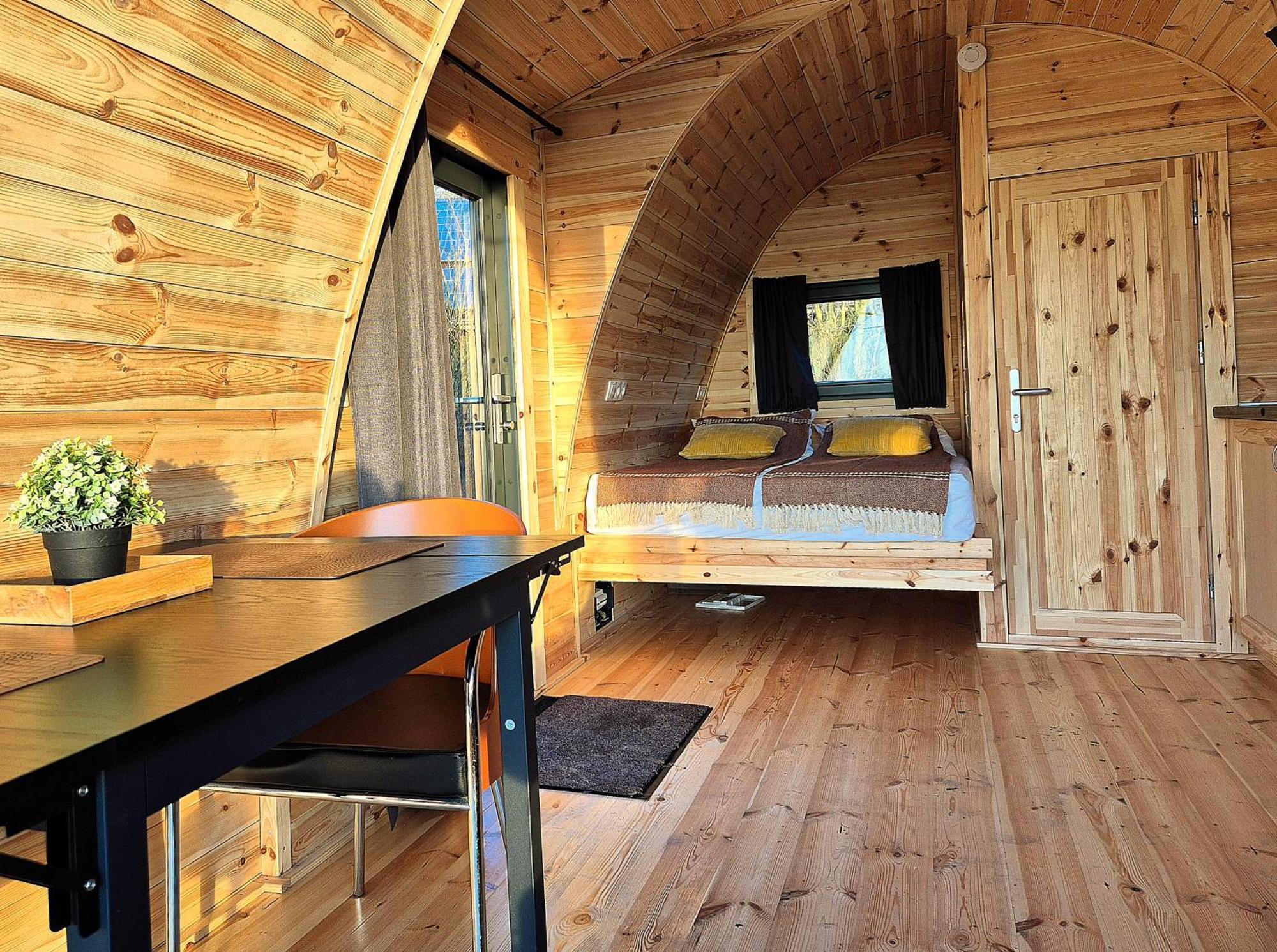 Boerderij Camping Nixhoeve Genderen المظهر الخارجي الصورة