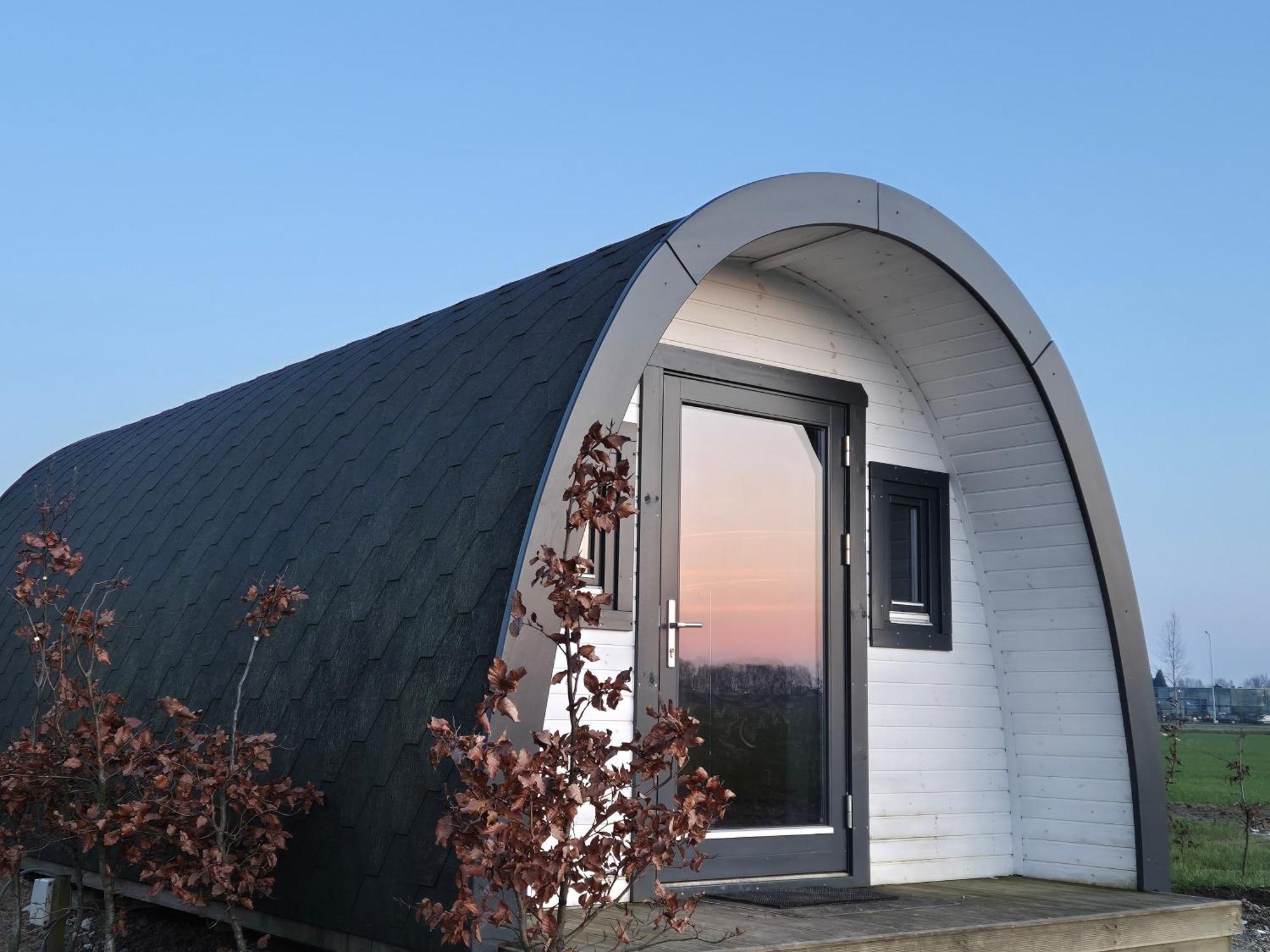 Boerderij Camping Nixhoeve Genderen المظهر الخارجي الصورة
