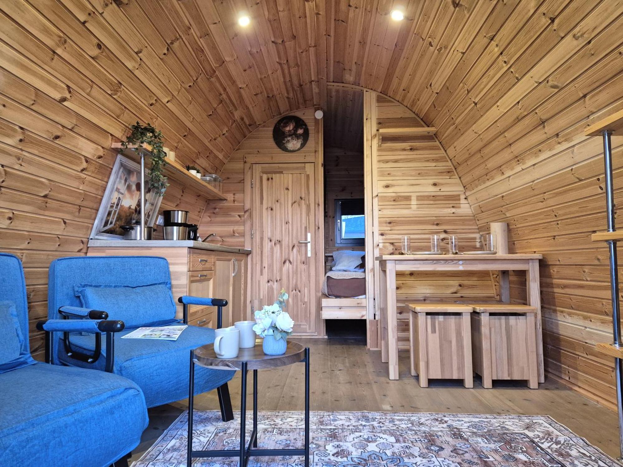 Boerderij Camping Nixhoeve Genderen المظهر الخارجي الصورة