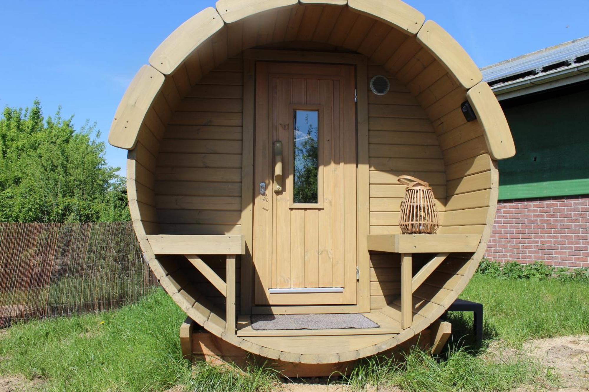 Boerderij Camping Nixhoeve Genderen المظهر الخارجي الصورة
