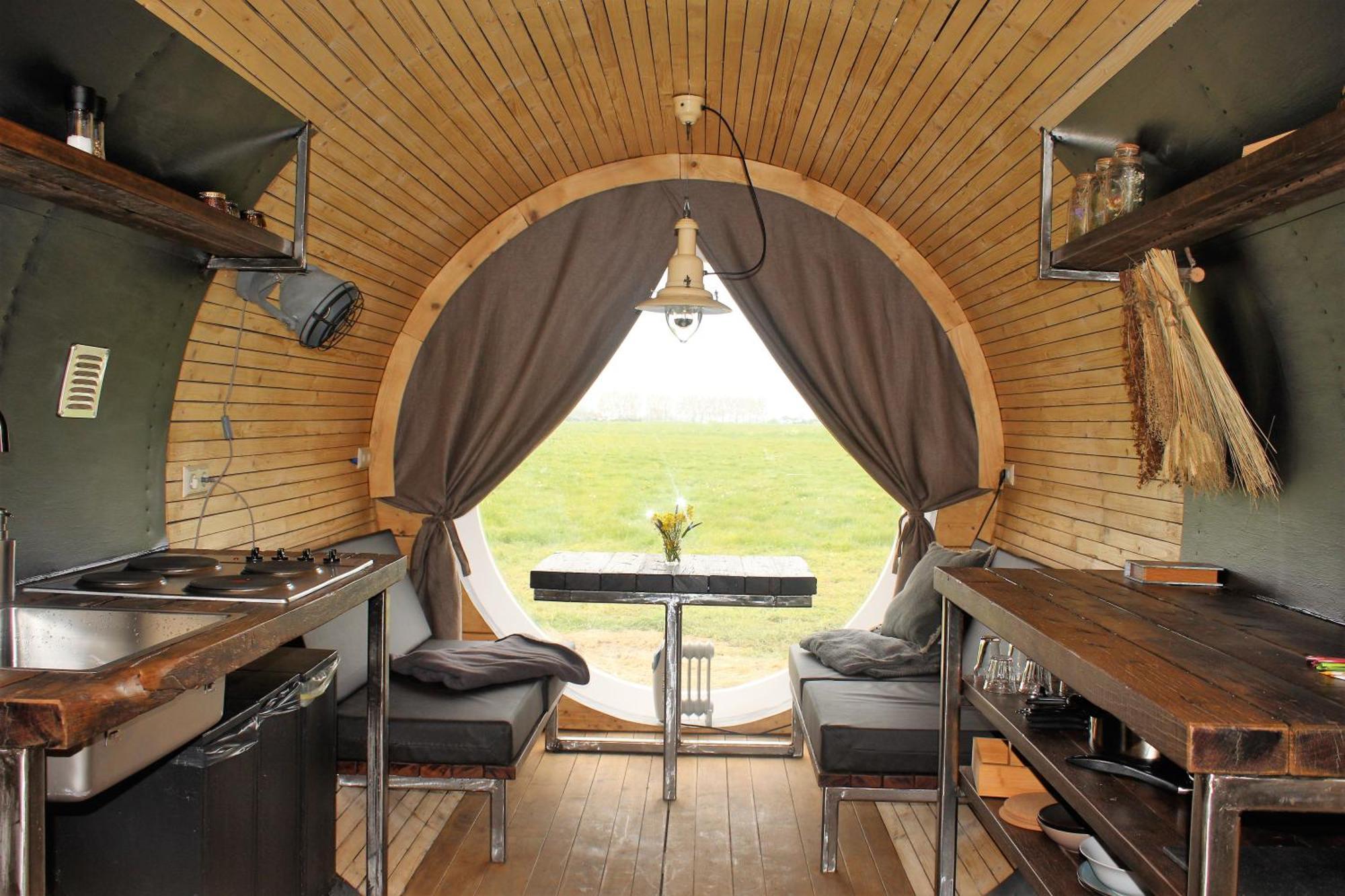 Boerderij Camping Nixhoeve Genderen المظهر الخارجي الصورة